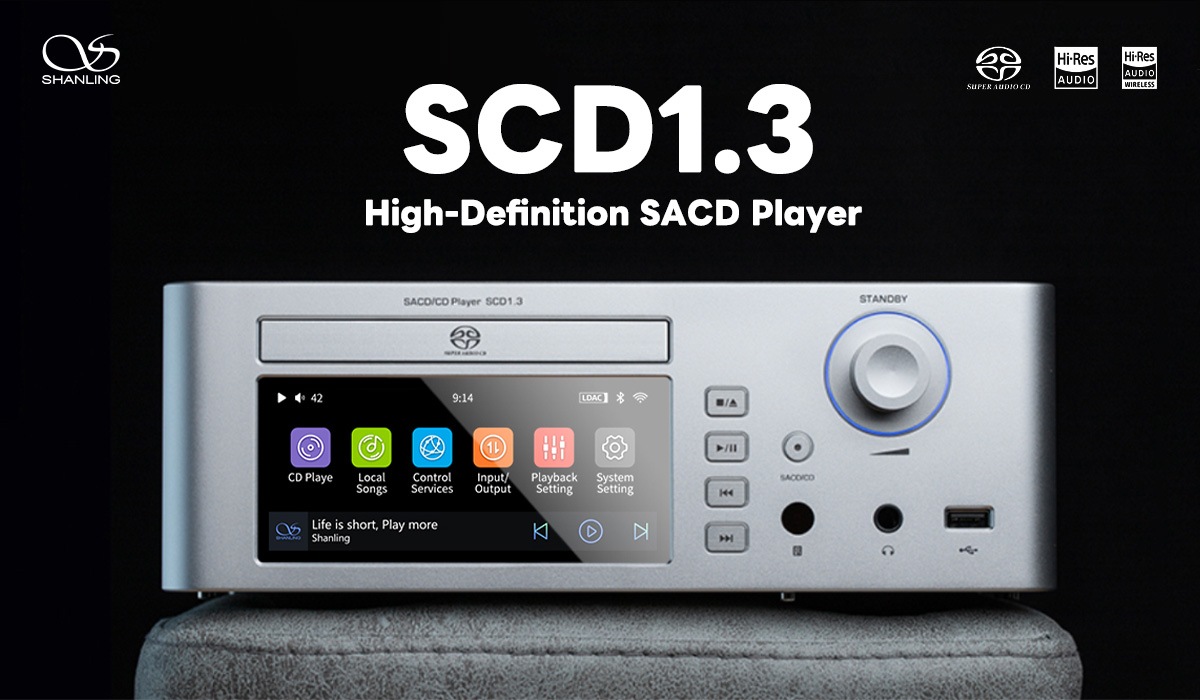 SHANLING SCD1.3