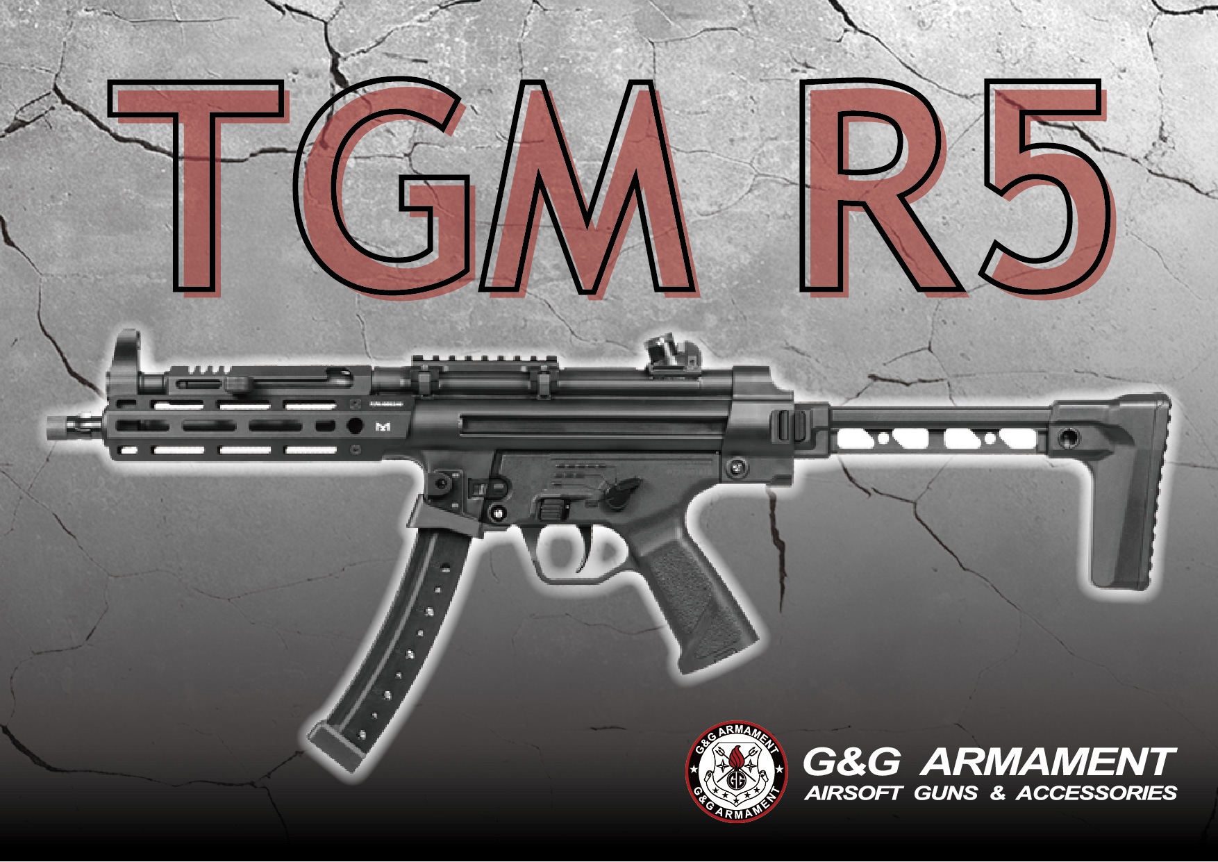 G&G TGM R5